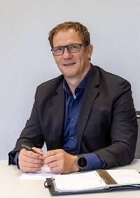 Frank Elstermann, Hoofd Vertical Energy & Utility
