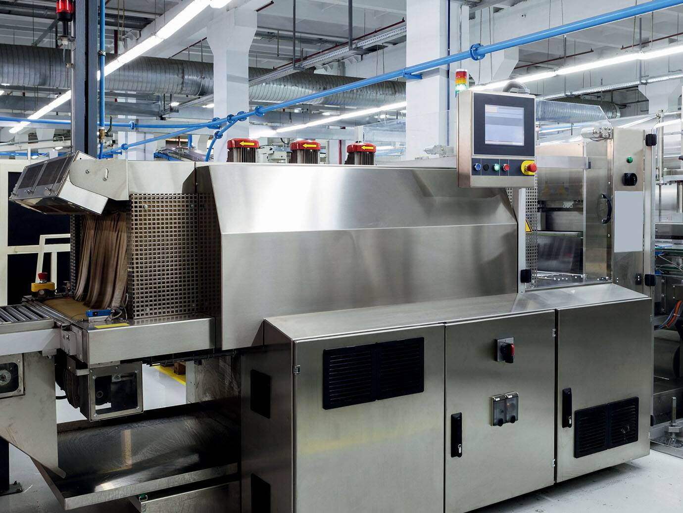 Jci Machine Blussystemen voor machines | Johnson Controls