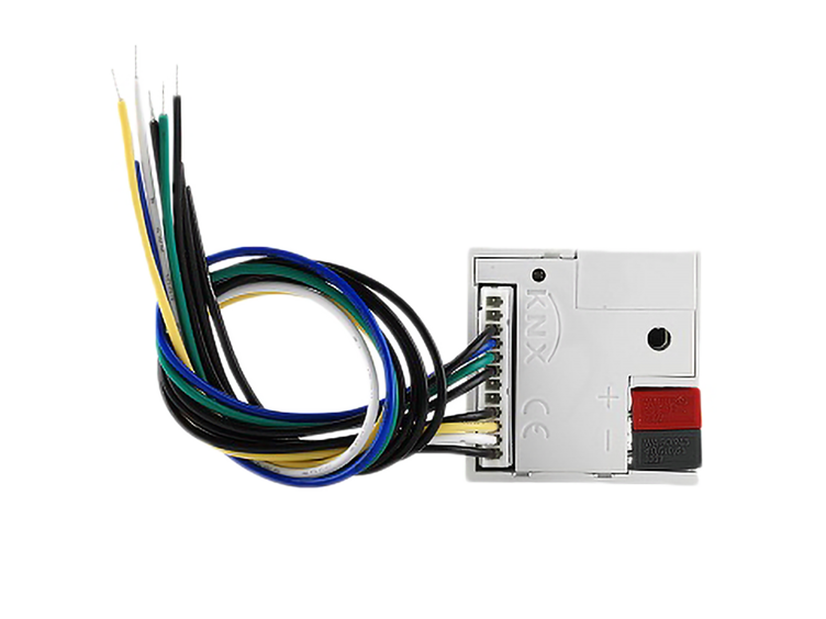 GRIO 2CH SI KNX afbeelding door Johnson Controls