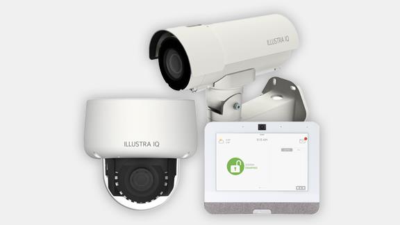 IP Cameras